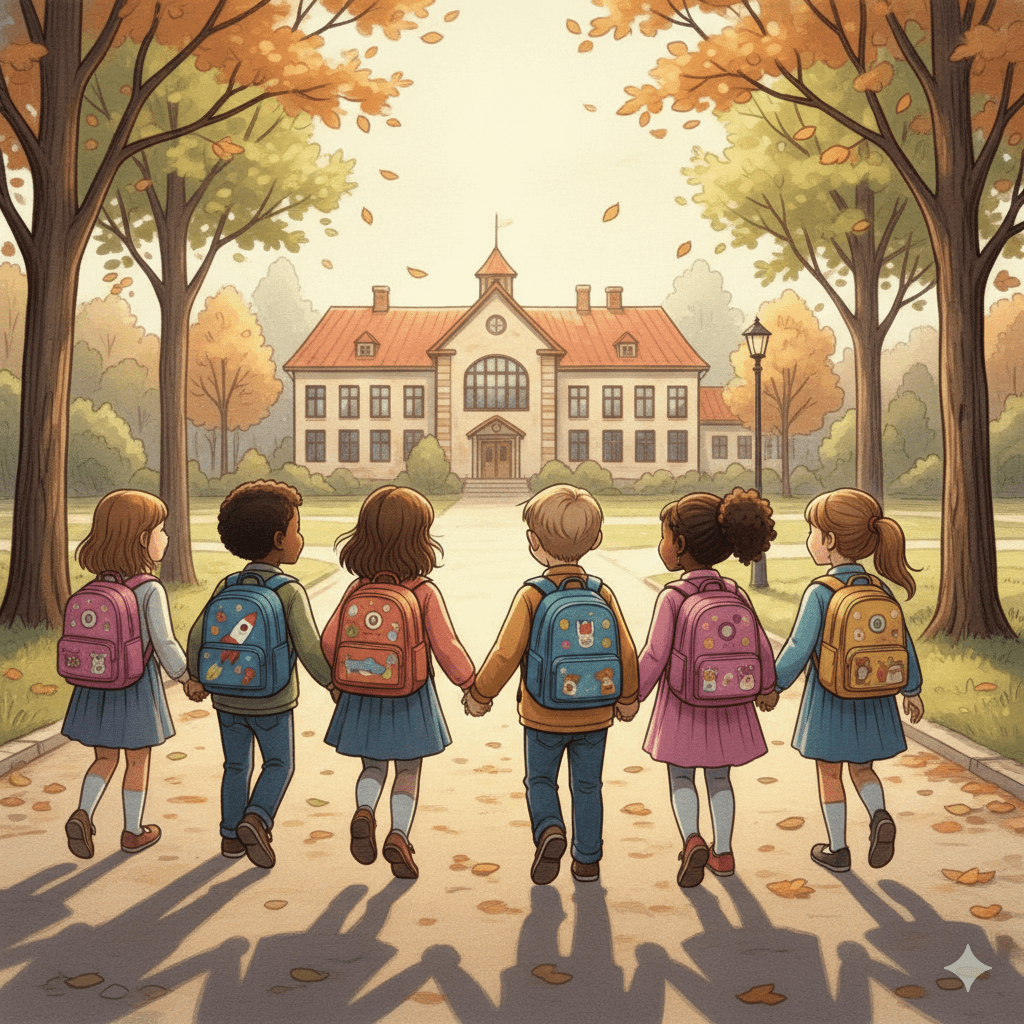 Sbohem, stresující jedničky! Známkování prvňáčků v roce 2026 skončí?