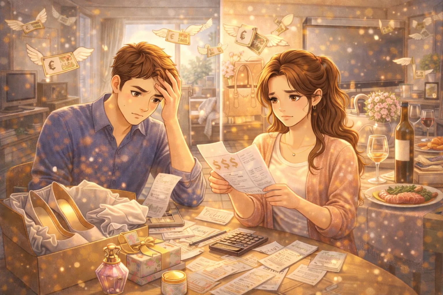 Kam ty peníze mizí? Vydělávám víc, ale… Inflace životního stylu