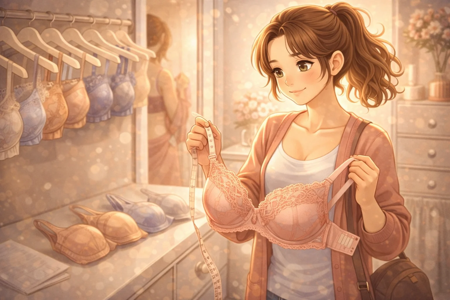 Jak vybrat podprsenku? Manuál pro ty, které už nebaví bodající kostice