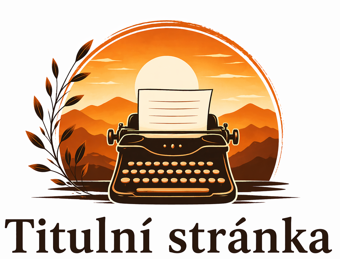 Titulní stránka