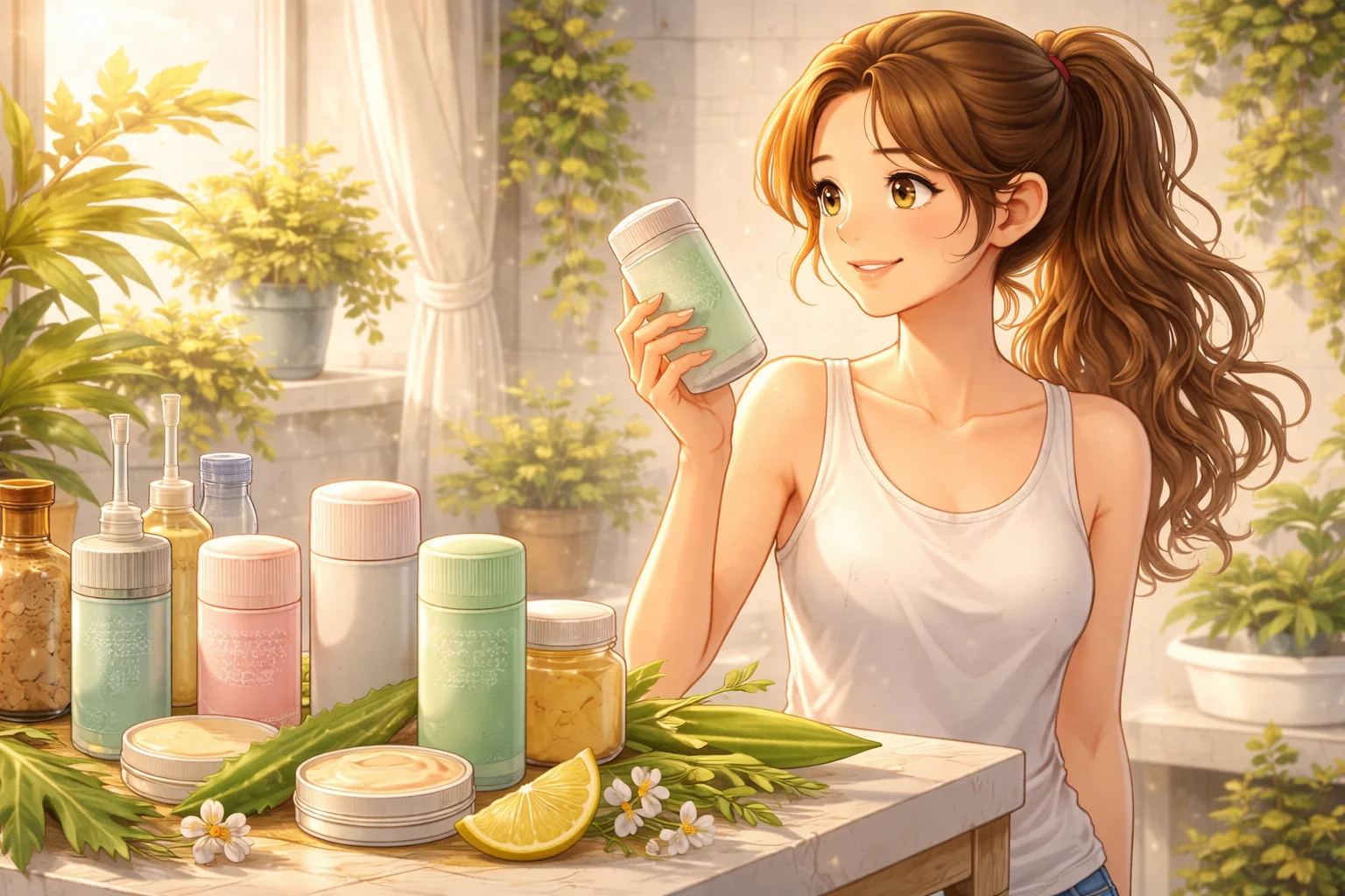 Jak vybrat nejlepší deodorant bez hliníku a nenaletět marketingu?