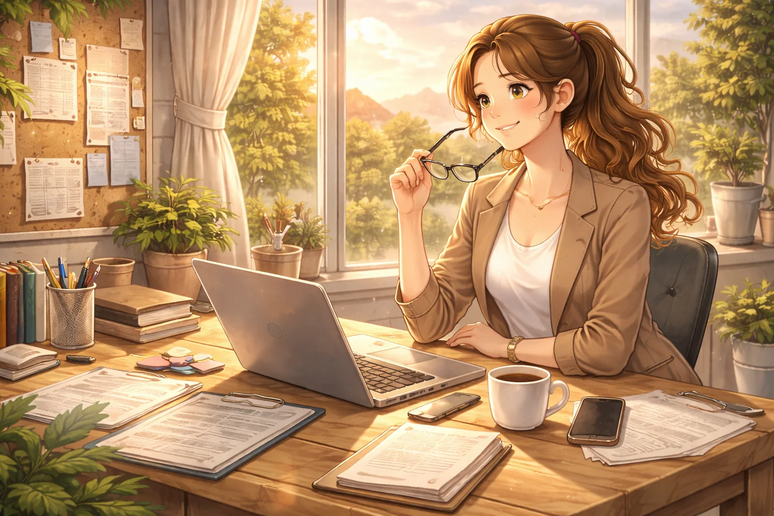 Krize středního věku, nebo konečně rozum? Jak na změnu profese ve 40 bez zbytečného děsu