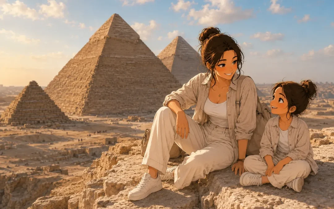 Kde na světě jsou pyramidy? Průvodce pro hledače pravdy i dovolené