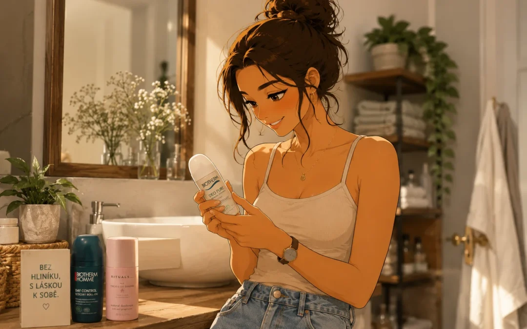 Jak vybrat nejlepší deodorant bez hliníku a nenaletět marketingu?